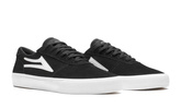 LAKAI Manchester (black suede) shoes