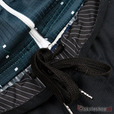 FOX Baseline black bike shorts