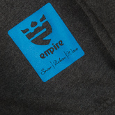 Bluza EMPIRE Archer (graphite/blue)