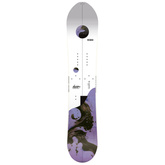 Splitboard CAPITA Navigator Split 147 2025 z fokami w zestawie