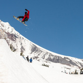 Snowboard LIB Travis Rice Pro 161W '22