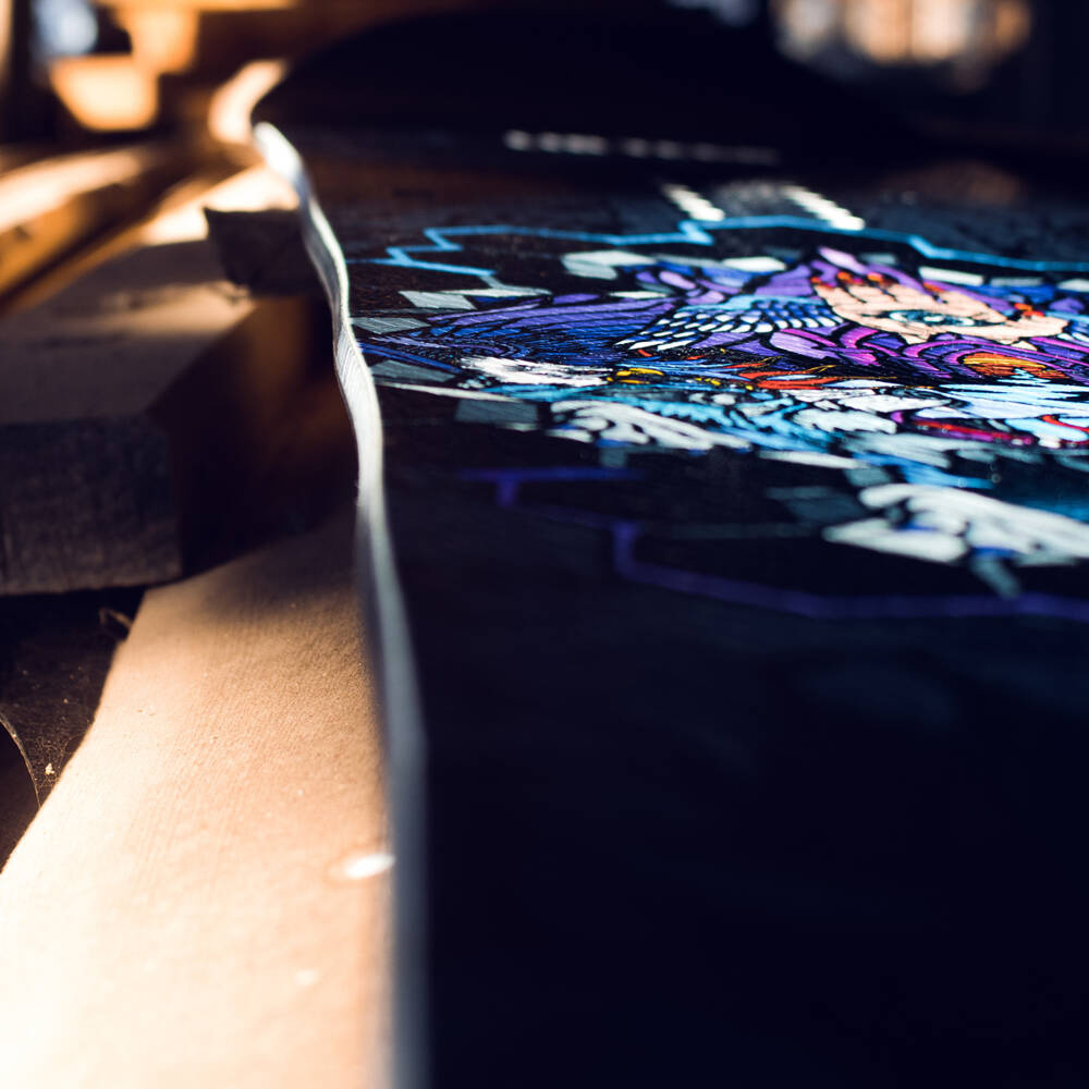 LIB TECH Terrain Wrecker 161W snowboard