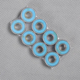 Rush All Weather bearings