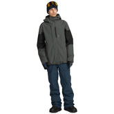 Spodnie snowboardowe VOLCOM Roan (deep blue)