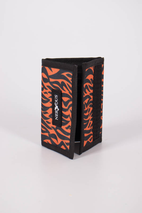 Nervous Classic Black wallet