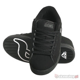 ADIO Eugene RE black/white/black shoes