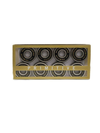 Łożyska PRIMITIVE High Precision ABEC 7