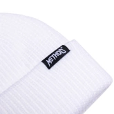 Czapka METHOD MAG Label beanie by Autumn (off white)