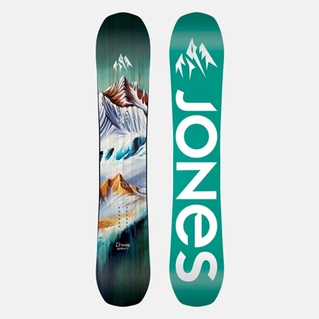 Snowboard JONES Dream Waver