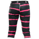 SESSINS Diffusion Capri WMN pink tiestripe capri drawers