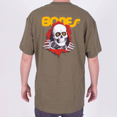 Koszulka POWELL PERALTA Ripper (military)