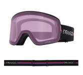 Gogle DRAGON NFX2 Blake Paul Dark Smoke + Violet