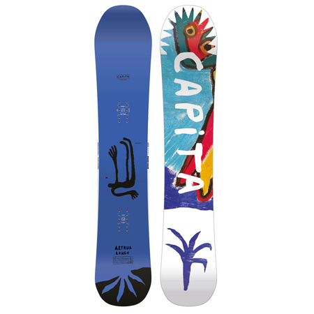 Snowboard CAPITA Aeronaut 155 2025