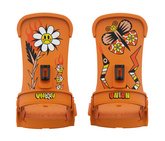 UNION Ali T. Bruce Trilogy snowboard bindings