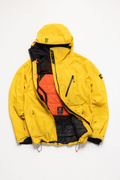 Snowboard Jacket 686 Hydra Thermagraph (yellow gold)