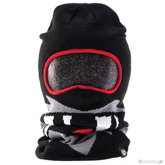 686 Snaggle Dad (black) balaclava