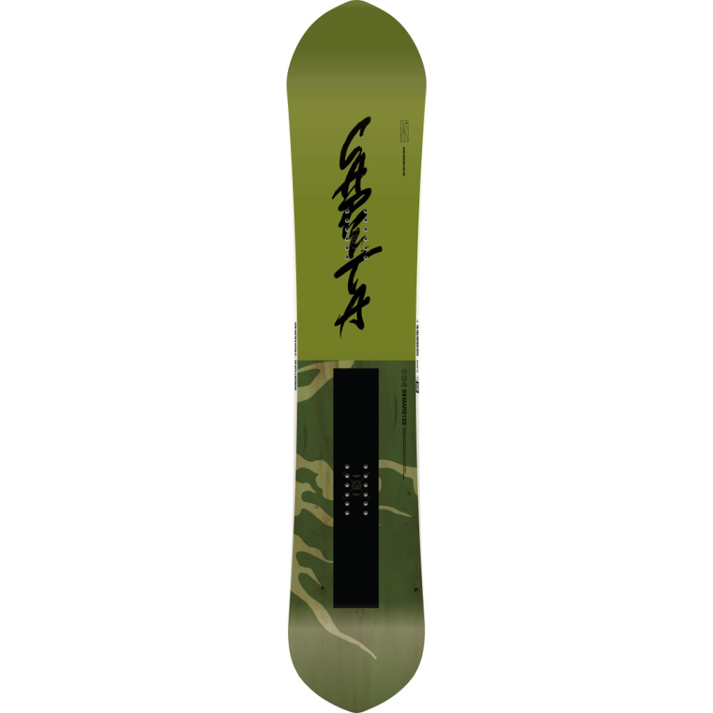Snowboard CAPITA Kazu Kokubo Pro 154 '23