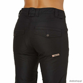 Spodnie snowboardowe NIKITA Cedar (black) WMN