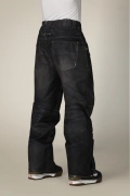 Spodnie snowboardowe 686 Deconstructed™  (black denim)
