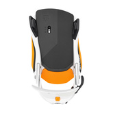 Wiązania UNION Atlas Step On® (white/orange)