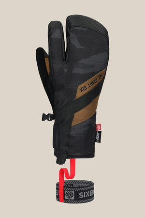 Rękawice 686 Hawkeye Trigger Mitt (black camo)