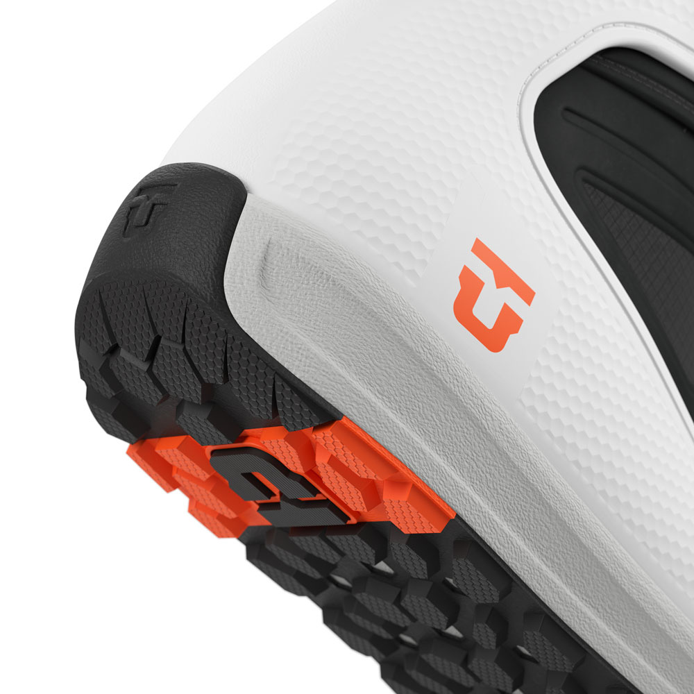 Buty snowboardowe UNION Reset Pro (white/black) 2026