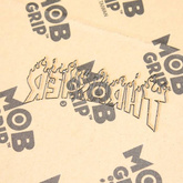 Papier MOB GRIP x THRASHER Laser Cut Flame Logo