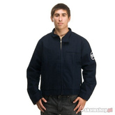 EMPIRE navy jacket zip