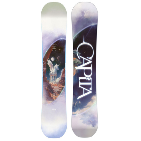CAPITA Space Metal Fantasy 147 2026 snowboard