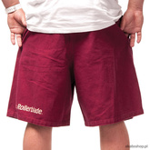 Szorty ROLLERBLADE Team (burgundy)