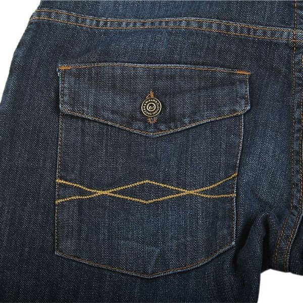 Spodnie SILVER LINE ciemne / normal fit << HIT >>