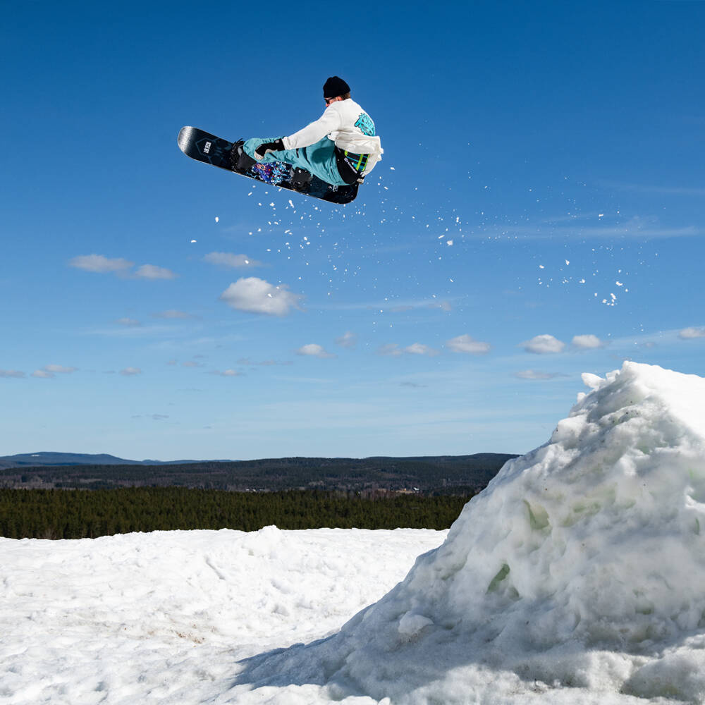 Snowboard LIB TECH Terrain Wrecker 160