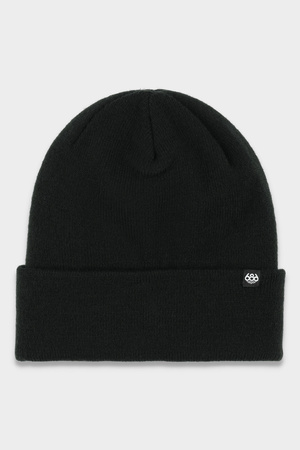 686 Standard Roll Up (black) Beanie