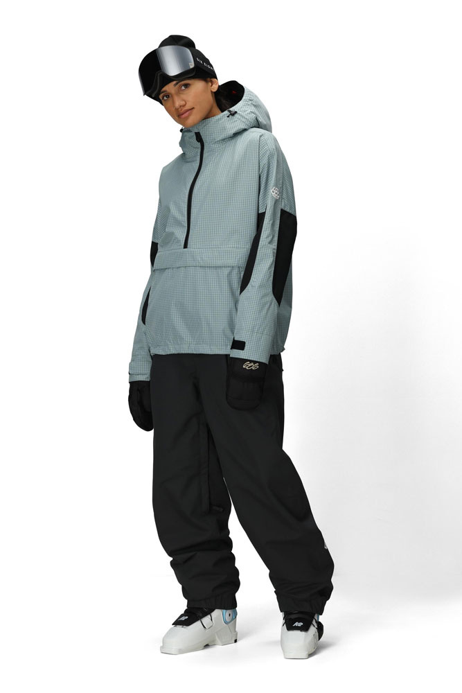 686 Outline™ (black) 2026 Snowboard Cargo Pant