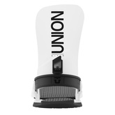 UNION STR (white) 2025 snowboard bindings