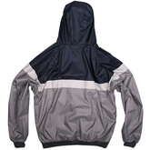 Jacket  J03/S09 TRICOLOR navy-grey << HIT >>