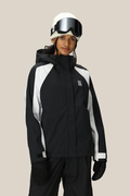 Kurtka snowboardowa 686 Hologram Jacket (black colorblock)