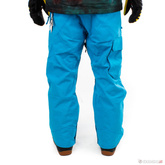 Spodnie snowboardowe VOLCOM Ventral (cyan)