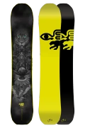 Snowboard CAPITA The Matriarch 158 - z podpisam Torstein'a