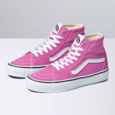 VANS Sk8 Hi Tapered (color theory fiji flower) shoes
