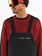 Spodnie snowboardowe VOLCOM Rain Gore Tex Bib Overall (black)