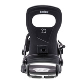 Wiązania BENT METAL Metta (black)
