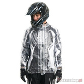 Kurtka rowerowa FOX MX Fluid (clear) przezroczysta