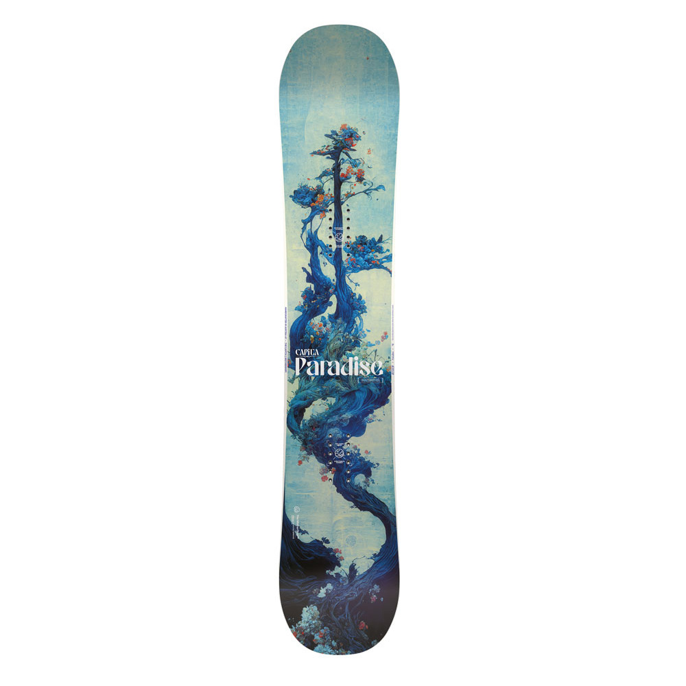 CAPITA Paradise 141 2025 snowboard 141 | Snowboard