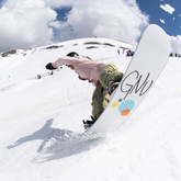 GNU B-Nice 148 snowboard