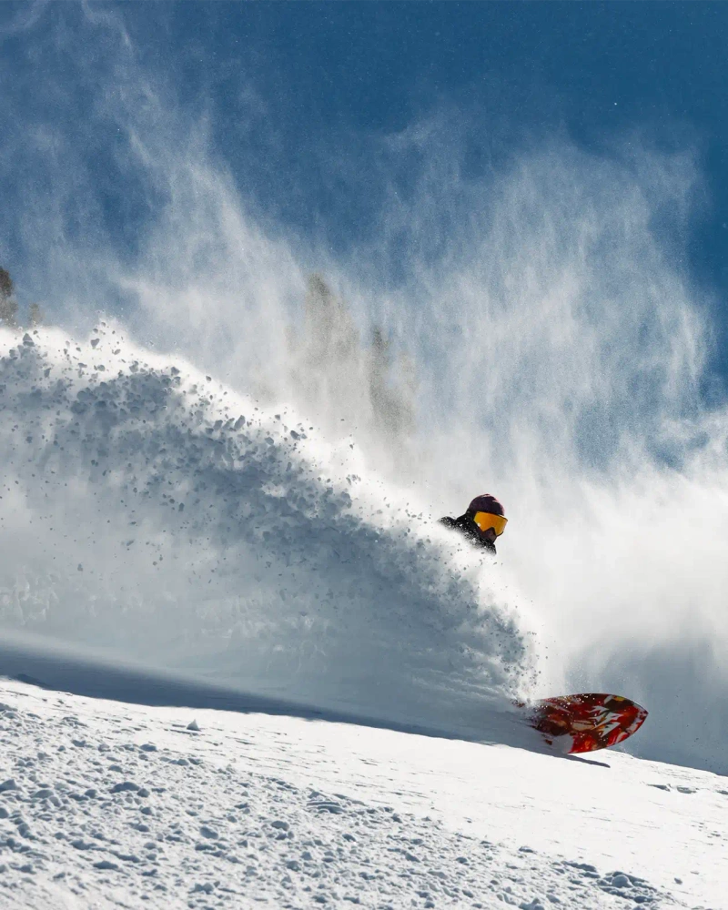 JONES Mercury FASE® (eclipse black) snowboard bindings