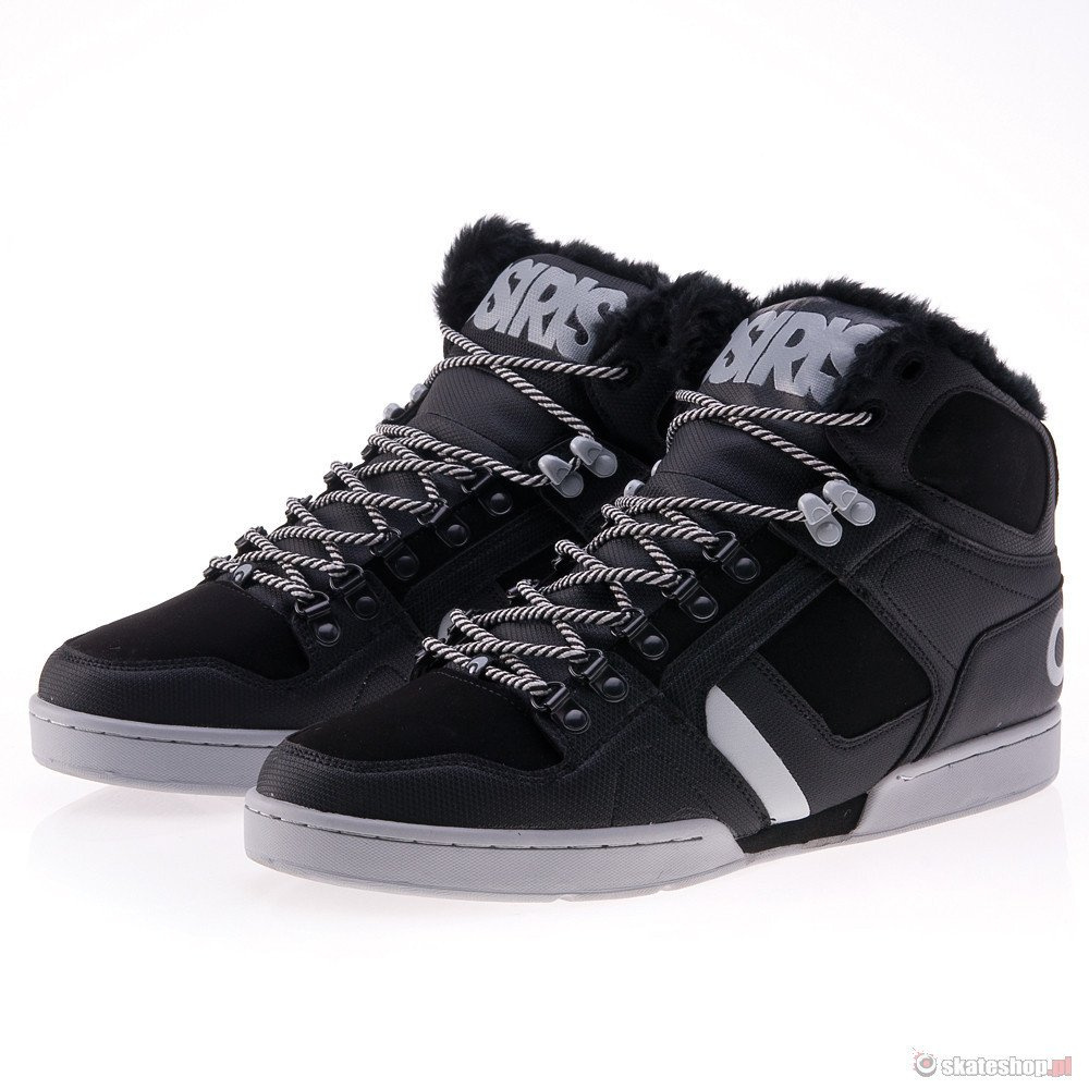 OSIRIS NYC 83 SHR '13 (blk/gry/blk) shoes | | Skateshop OSIRIS NYC 83 SHR '13 (blk/gry/blk) shoes | | Skateshop
