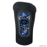 BENT METAL Transfer (black) snowboard bindings