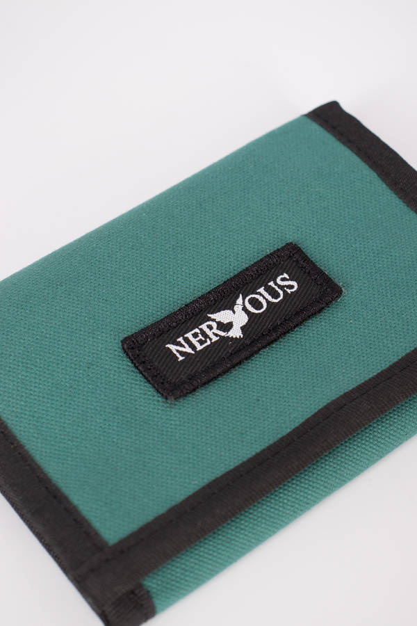 Nervous Classic Black wallet