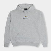 METHOD MAG Streets Hoodie (heather grey)